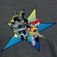thumbnail image 3 of CafePress - G.I. Joe Snake Eyes And Sca Women's Deluxe T Shirt - Womens Tri-blend T-Shirt, 3 of 4