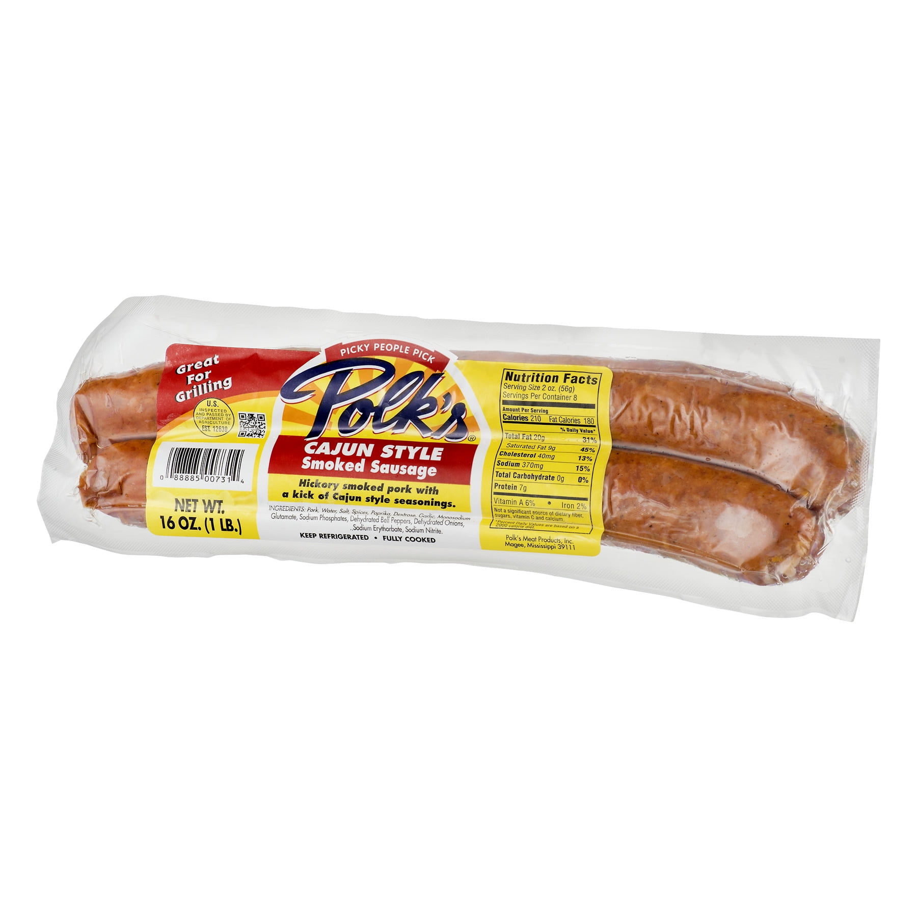 where can i buy polk's cajun sausage