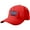 Red, variant on Jey Uso Yeet Baseball Caps Women Men Snapback Cap Summer Outdoor Sports Sun Hats
