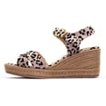 thumbnail image 2 of Zapatillas para Mujer Via Bella 700 beige 22, 2 of 5