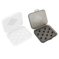 thumbnail image 6 of QHUDLV Portable Silicone Earphone Eartip,Clear Storage Box for Earphone Tips, 6 of 7