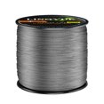 thumbnail image 1 of Cable de pesca trenzado de 300M y 4 hebras, línea PE de 8-70LB para agua salada y agua dulce, 1 of 3