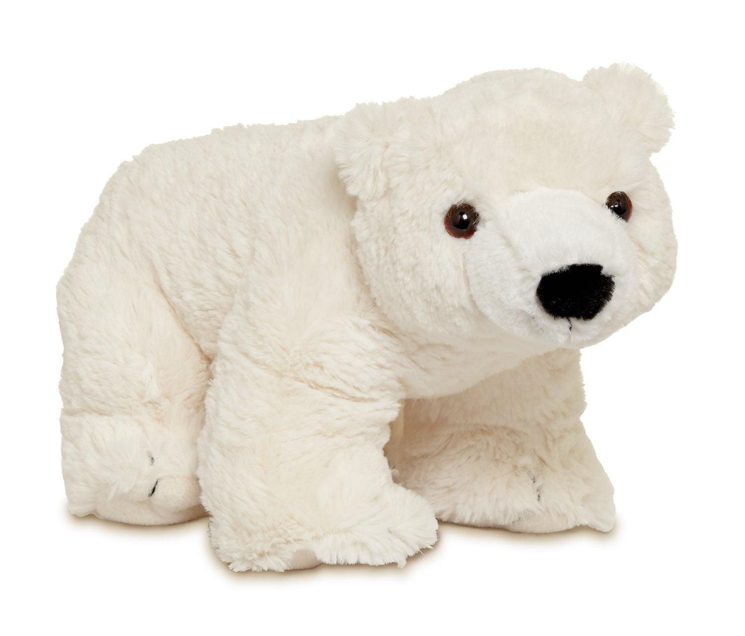 polar bear stuffed animal