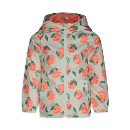 Carter's Child of Mine Toddler All Over Print, Outerwear Jacket (Girl's), Sizes 12M-4T