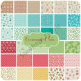 thumbnail image 4 of Granny Chic - Ensemble Demi-Cour (27 Pcs) par Lori Holt pour Riley Blake, 4 of 4