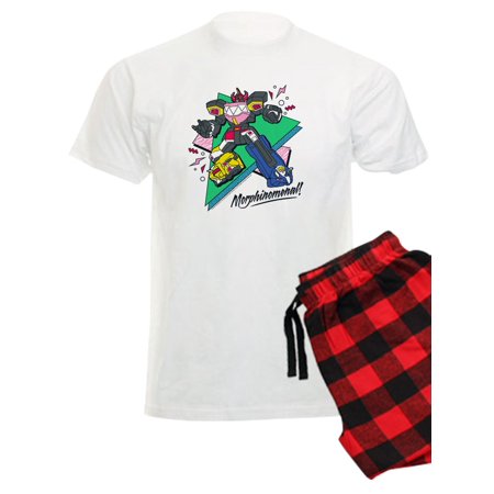 

CafePress - Power Rangers Morphinomenal! - Men s Light Pajamas