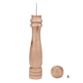 thumbnail image 1 of Pepper Mill, Kitchen Accessories Pepper Grinder, Sea Salt Mill Seasoning Grinder For Home Kitchen, 1 of 8
