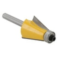 thumbnail image 3 of Embout de Routeur à Bord Biseauté Robuste 1522 5 30 Degrés Chamfer Tige 6Mm, 3 of 7