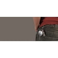 thumbnail image 3 of Cadorn Small Stainless Steel Telescopic Cup - Portable Collapsible Shot Glass for Travel & Outdoor, 3 of 5