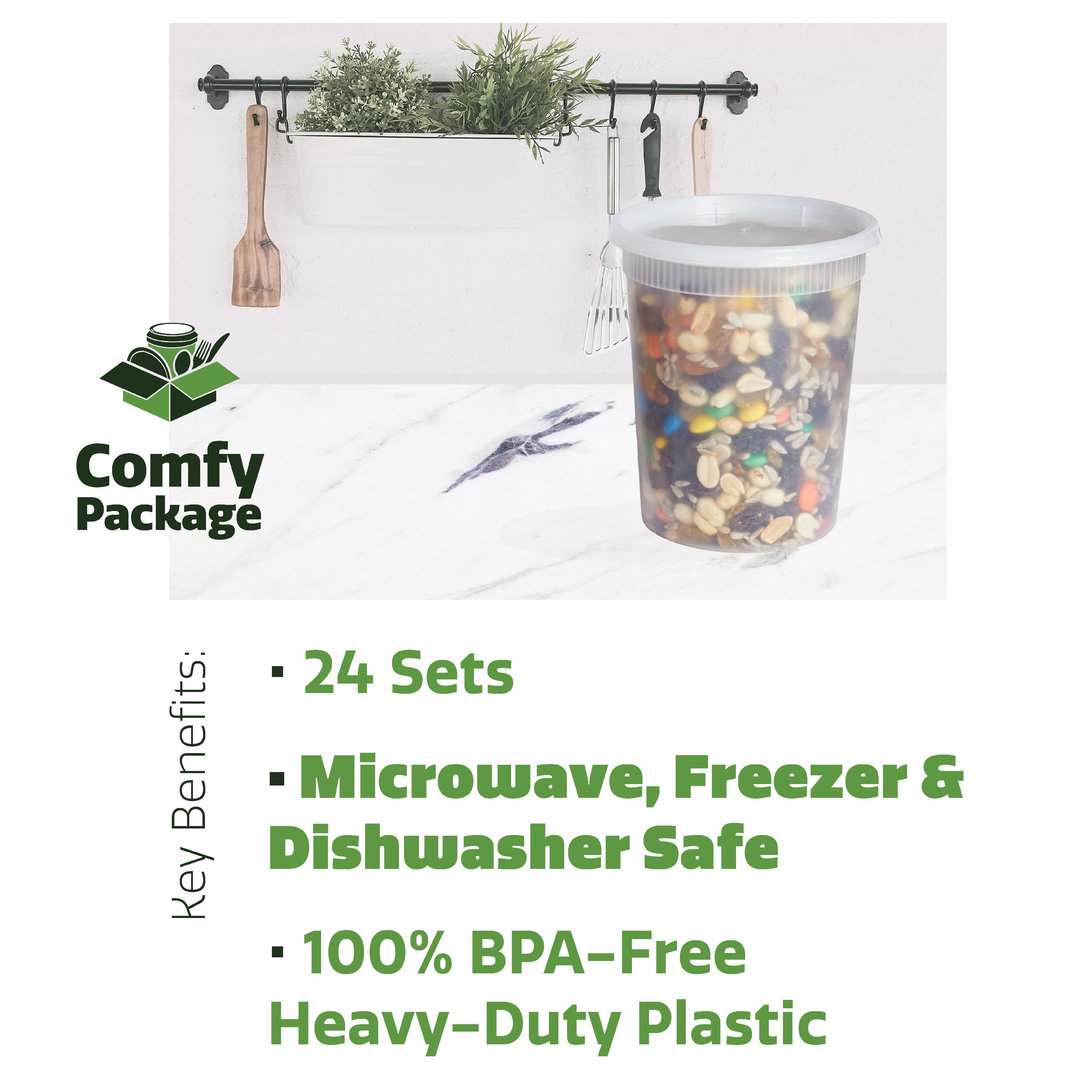 Conair™ Waring™ Extra-Large-Capacity Container for Blender