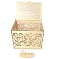 thumbnail image 2 of Ustyle Wedding Card Box DIY Bridal Decoration Personalized Envelop Gift Card Boxes JM01370, 2 of 6