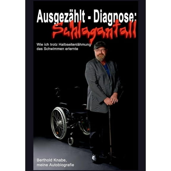 Ausgezählt - Diagnose Schlaganfall, (Paperback)