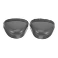 thumbnail image 1 of Shisuyan 1 Pair Safety Boot Toe Cover Steel Toe Caps For Shoes Boot Protector Toe Guard Anti Smash Foot Cover For Construction Factory Warehouse, 1 of 9