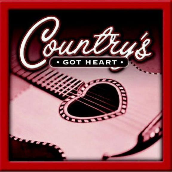 Country's Got Heart (CD)