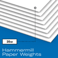 thumbnail image 4 of Hammermill Tidal Copy Paper, 8.5" x 11", 20 lb, 92 Bright White, 500 Sheets, 4 of 9