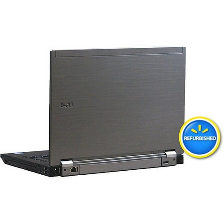 Refurbished Dell 14.1" E6410 Laptop PC with Intel Core i5 Processor and Windows 10 Pro