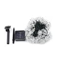 thumbnail image 1 of Led Solar Sakura Lights String Navidad Multicolor Outdoor Blossom Garden Decoraciones Patio Césped Árbol De Navidad Tienda 8 Modos Moyic HA024148-03, 1 of 6