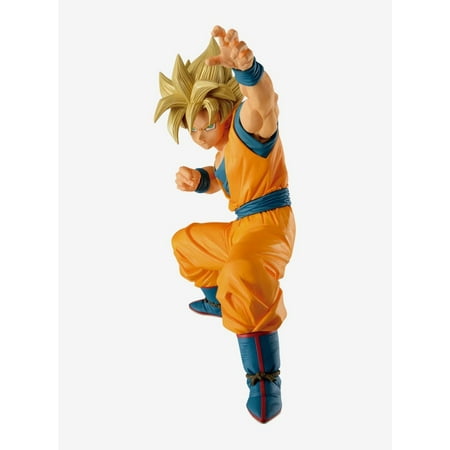 Super Anime Store Dragon Ball Super Super Zenkai Solid Vol. 1 Super Saiyan Goku Figure