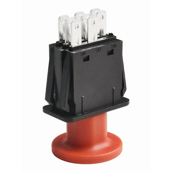 Replacement Lawn Mower Switch for 582107602 & 539101768 582107601 - Reliable!