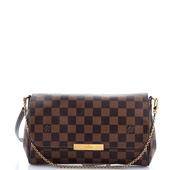 Pre-Owned Favorite Handbag Damier MM By Rebag