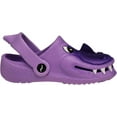 thumbnail image 3 of Norty Boy's & Girl's Toddler Kids Fun Slip-On Sandal Slipper Clog Shoes, 3 of 7