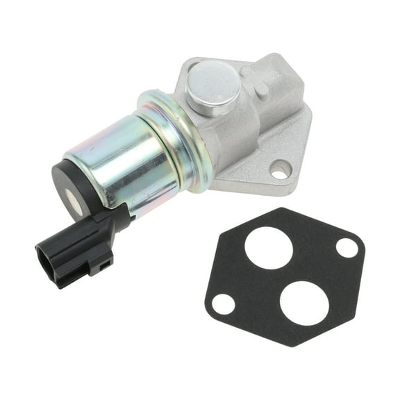 Unique Bargains Car Idle Air Control Valve for Ford Focus 1999-2004 Replace No.XS6U9F715AA IACV Idle Motor Idle Air Control Valve for Stable Engine Operation