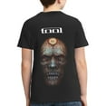 thumbnail image 2 of Tool Band Youth Unisex T-Shirt Crewneck Short Sleeve Double-Sided Print Tee Shirts Top For Boys Girls Kid Teen X-Small, 2 of 6