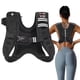 thumbnail image 1 of Chaleco pesado VBSD de 2,7 kg para hombres y mujeres, ajustable, 1 of 3