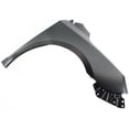 thumbnail image 2 of Fender Compatible with BUICK LACROSSE/ALLURE 2010-2013 Right Passenger Side Steel, 2 of 5