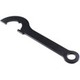 thumbnail image 5 of Lock Nut Wrench Spanner Wrench For Removing And Tightening Nuts, Black Stee, 5 of 5