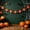 A, variant on 118in Halloween Party Hanging Decorations Crafts Hanging Spider Bat Skeleton Pumpkin Paper Lanterns Outdoor Indoor Lantern Party Banner Set For Halloween Theme Party Birthday Home Decor Supplies