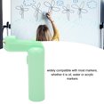 thumbnail image 4 of Electric Airbrush Marker, 1200mAh USB Charging Portable Electric Airbrush Sprayer Easy Operation Water Color Spray Pen Electric Spray Pen Airbrush Marker Set for Painting Drawing, 4 of 7