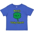 thumbnail image 3 of Inktastic Nana's Lucky Charm Boys or Girls Toddler T-Shirt, 3 of 5