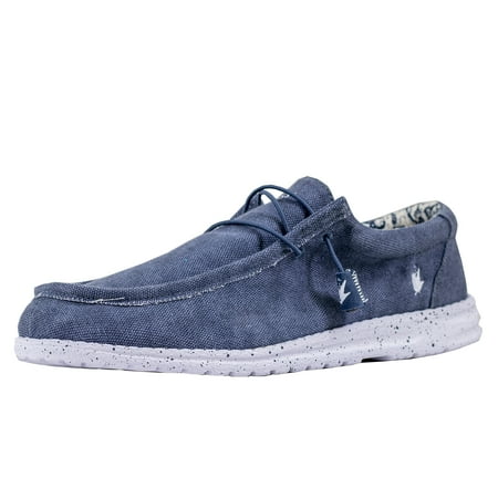 

Frogg Toggs Mens Java Lace-up Shoe Adult Blue 12 M US