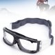 thumbnail image 5 of Gafas Deportivas, Gafas De Baloncesto A Prueba De Arañazos A Prueba De Arena Para Carreras De Arena Para Ciclismo Al Aire Libre Para Adultos Para Aventuras Al Aire Libre ANGGREK BH2719, 5 of 8