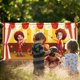 thumbnail image 5 of Fondo de fotografía para fiesta de carnaval de circo, decoración para fiesta de circo de carnaval, pancarta para puerta con foto de circo de animales, fondo para fotografía con temática de circo, 5 of 8