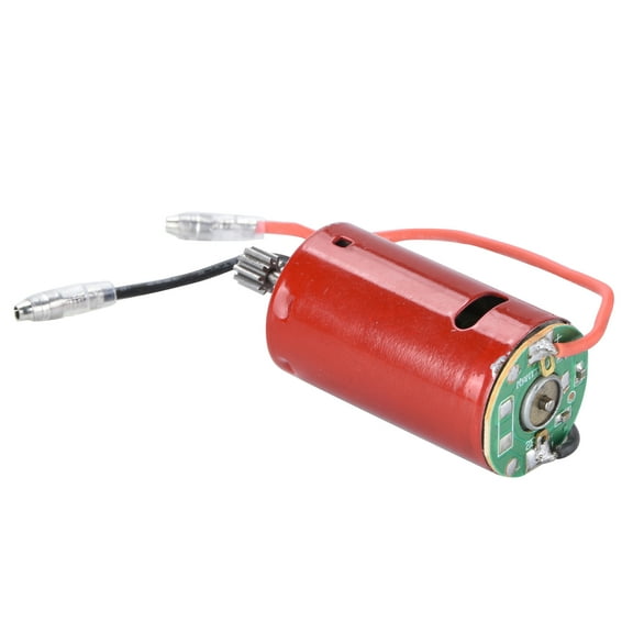 NATEFEMIN High RPM Motor 22000 for Henglong 1/16 Scale RC Tanks, 6V-7.2V, 2.3mm Shaft, Performance Upgrade