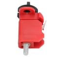 thumbnail image 1 of Fyydes Nylon Breaker Lockout,Pull Lever Circuit Breaker Lockout Miniature Air Switch Handle Locking Device For Electrical Safety,Electrical, 1 of 8