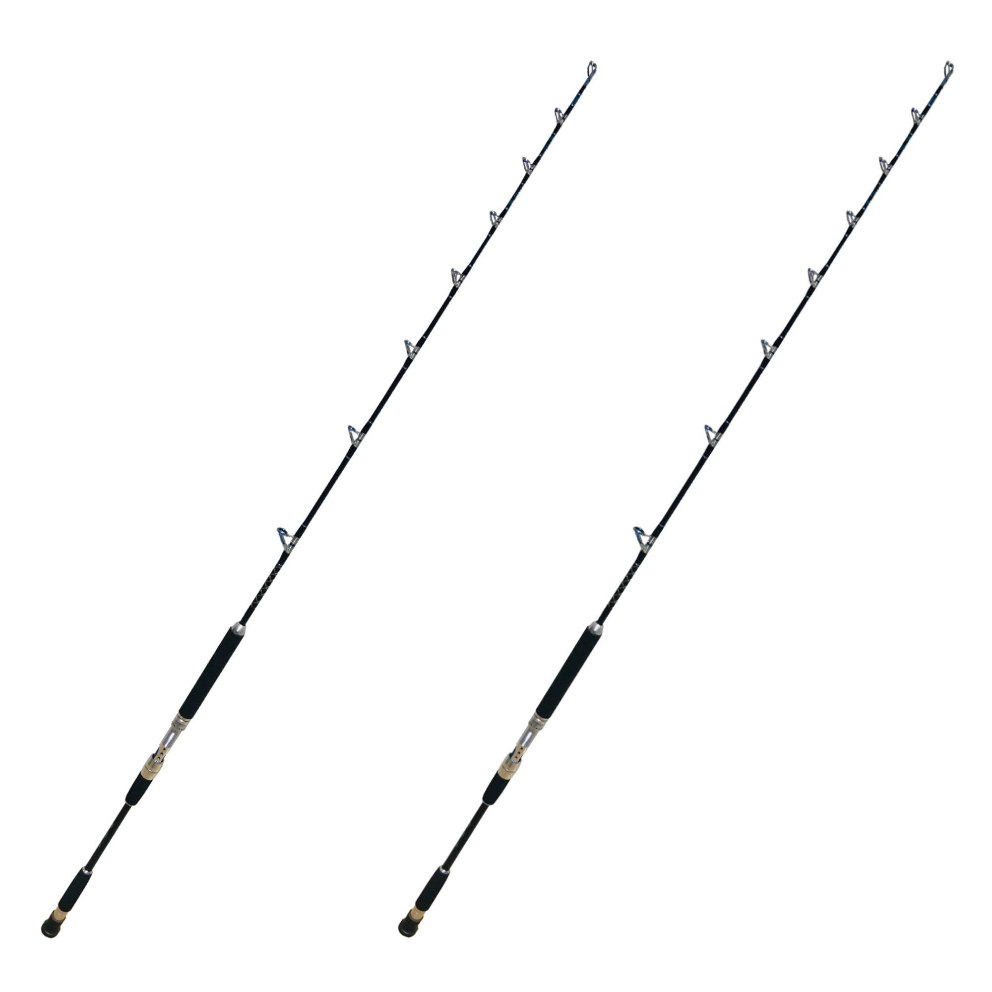 saltwater jigging rods