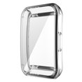 thumbnail image 4 of Smartwatch Case Sense TPU Protective Case Anti Drop Slim Transparent Precision Cutouts, 4 of 5