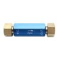 thumbnail image 1 of Meterk Valve de Proportion de Frein à Disque Résiduel Valve de Pression 2 Lb Valve de Retenue de Frein Tige Bleue pour Raccords à Disque 3/8-24 Pieds', 1 of 7