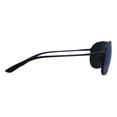 thumbnail image 3 of Maui Jim Alelele Bridge Polarized Blue Hawaii Pilot Men's Sunglasses B438-03M 60, 3 of 3