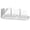 White, variant on Air Conditioner Deflector No Drill Adjustable Anti Direct Blowing Baffle | AC Air Deflector for Home Office Bedroom School Dorm Living Room Kitchen Nursery Indoor Wall