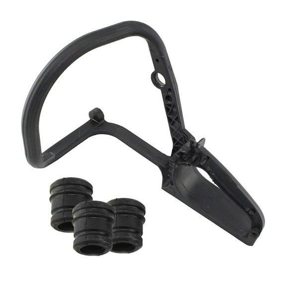 Wrap Handle Bar And Buffer Outdoor Garden Tools Fits For 017 018 MS170 Replace 1130 791 4901
