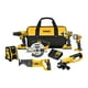 thumbnail image 1 of Herramienta Dewalt Conjunto De 7 Herramientas Dck720d2 DEWALT DCK720D2, 1 of 10