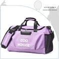 thumbnail image 3 of Bolsa de fitness impermeable con compartimento para zapatos Mochila deportiva para viajes Natación, 3 of 7