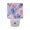 Watercolor Pink and Purple Roses, variant on 2PCS LED Night Light Auto On/Off Sensor Warm Light Dusk to Dawn for Home Stairs Bathroom Decor Watercolor Pink and Purple Roses