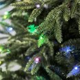 thumbnail image 2 of Home Heritage Luminations Christmas Holiday Party Lights, Twinkly App Control, 16.3' Wrapped Dome, 50 RGB LEDs (5 Pack), 2 of 12