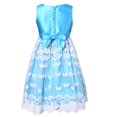 thumbnail image 2 of Richie House Girl's Sweet Party Dress RH2536, 2 of 7