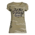 thumbnail image 5 of Get Lost Women's Opp T-Shirt, 5 of 5